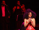 Diana Ross & Band